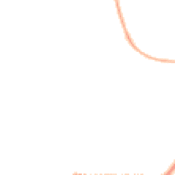 Night-time road noise heatmap for NG9 6LD