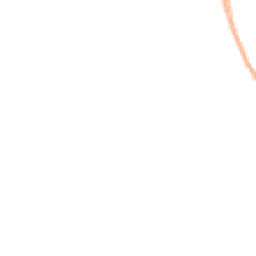 Night-time road noise heatmap for NG9 6LH