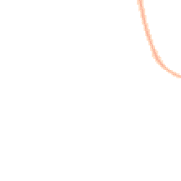 Night-time road noise heatmap for NG9 6LN