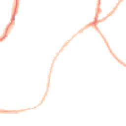 Night-time road noise heatmap for NG9 7AJ