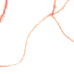 Night-time road noise heatmap for NG9 7AX