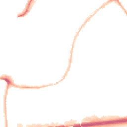 Night-time road noise heatmap for NG9 7BD