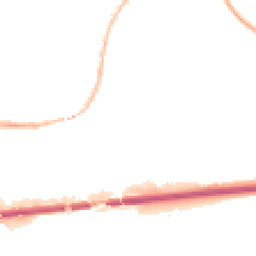 Night-time road noise heatmap for NG9 7BU