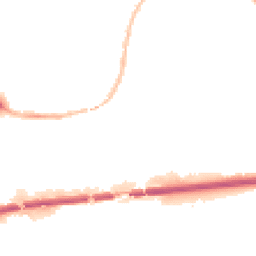 Night-time road noise heatmap for NG9 7DF