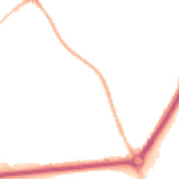 Night-time road noise heatmap for NG9 7EH
