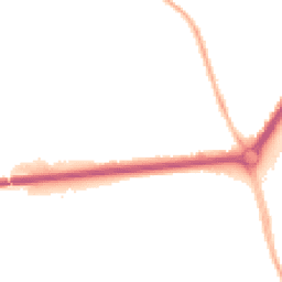 Night-time road noise heatmap for NG9 7EY