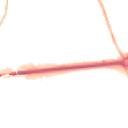 Night-time road noise heatmap for NG9 7EZ