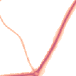 Night-time road noise heatmap for NG9 7FH