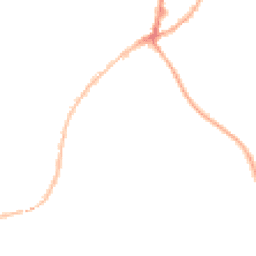 Night-time road noise heatmap for NG9 7FW