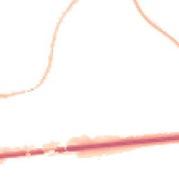 Night-time road noise heatmap for NG9 7GE