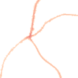 Night-time road noise heatmap for NG9 7HD