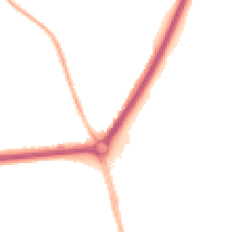 Night-time road noise heatmap for NG9 7JJ
