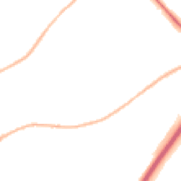 Night-time road noise heatmap for NG9 8BB