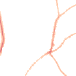 Night-time road noise heatmap for NG9 8FH