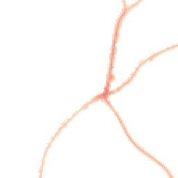 Night-time road noise heatmap for NG9 8FQ