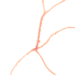 Night-time road noise heatmap for NG9 8GA
