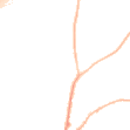 Night-time road noise heatmap for NG9 8GJ