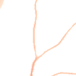 Night-time road noise heatmap for NG9 8JN