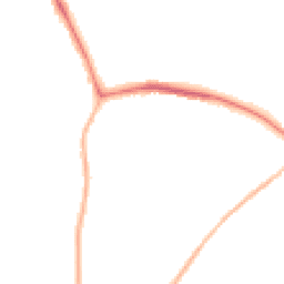 Night-time road noise heatmap for NG9 8LG