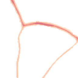 Night-time road noise heatmap for NG9 8LH