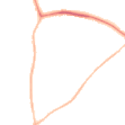 Night-time road noise heatmap for NG9 8NF