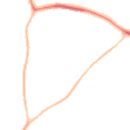 Night-time road noise heatmap for NG9 8NG