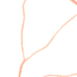 Night-time road noise heatmap for NG9 8PE