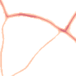 Night-time road noise heatmap for NG9 8QA
