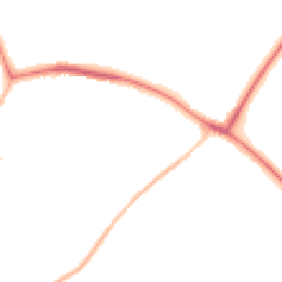 Night-time road noise heatmap for NG9 8QB