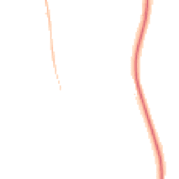 Night-time road noise heatmap for NN11 0PT