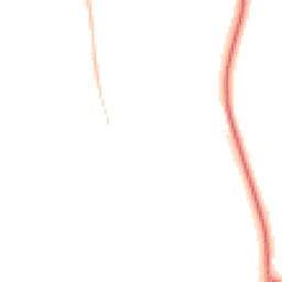 Night-time road noise heatmap for NN11 0QA