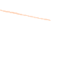 Night-time road noise heatmap for NN11 3EN