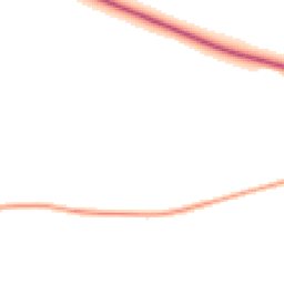 Night-time road noise heatmap for NN11 3EP