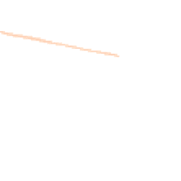 Night-time road noise heatmap for NN11 3EQ