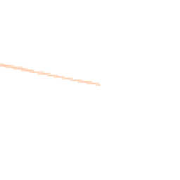 Night-time road noise heatmap for NN11 3HS