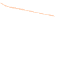 Night-time road noise heatmap for NN11 3NQ