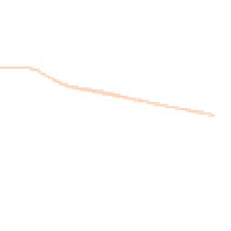 Night-time road noise heatmap for NN11 3QN