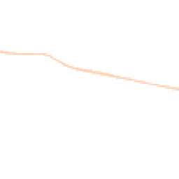 Night-time road noise heatmap for NN11 3QQ