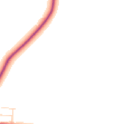 Daytime road noise heatmap for NN11 3QT