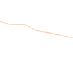 Night-time road noise heatmap for NN11 3QY