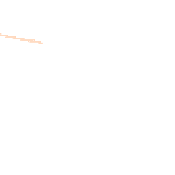 Night-time road noise heatmap for NN11 3RA