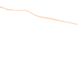 Night-time road noise heatmap for NN11 3RU