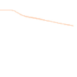 Night-time road noise heatmap for NN11 3RY