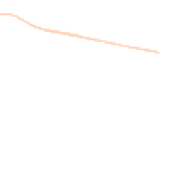 Night-time road noise heatmap for NN11 3SR