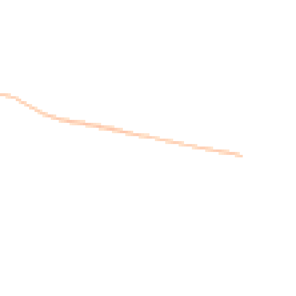 Night-time road noise heatmap for NN11 3TJ