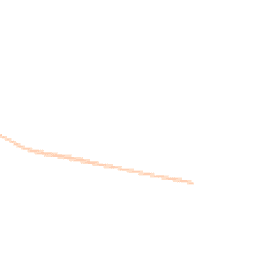 Night-time road noise heatmap for NN11 3UE