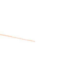 Night-time road noise heatmap for NN11 3UL