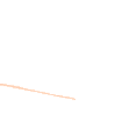 Night-time road noise heatmap for NN11 3UN