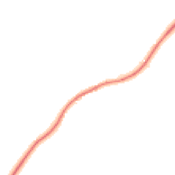 Night-time road noise heatmap for NN11 3YP