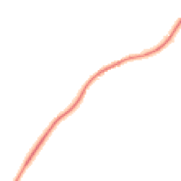 Night-time road noise heatmap for NN11 3YU